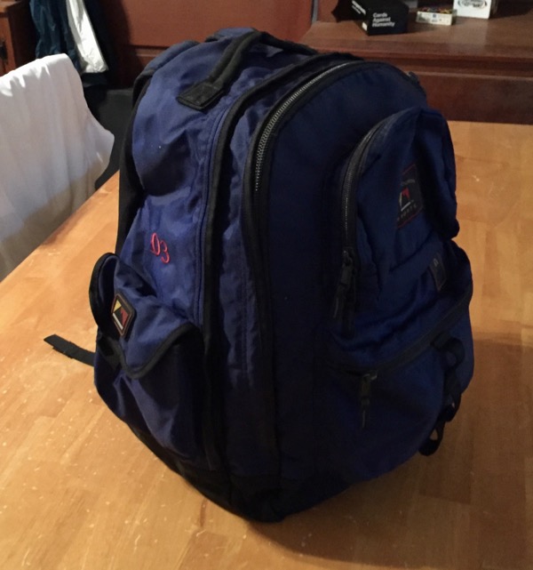 Black Mountain Sports Backpack