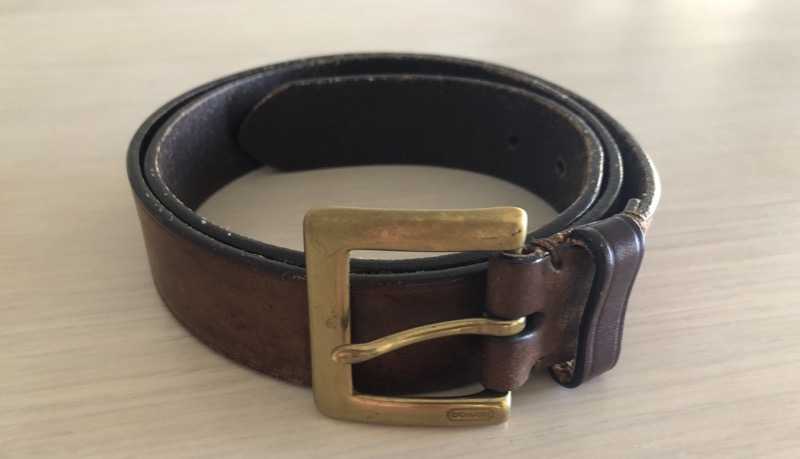 Leather Belt