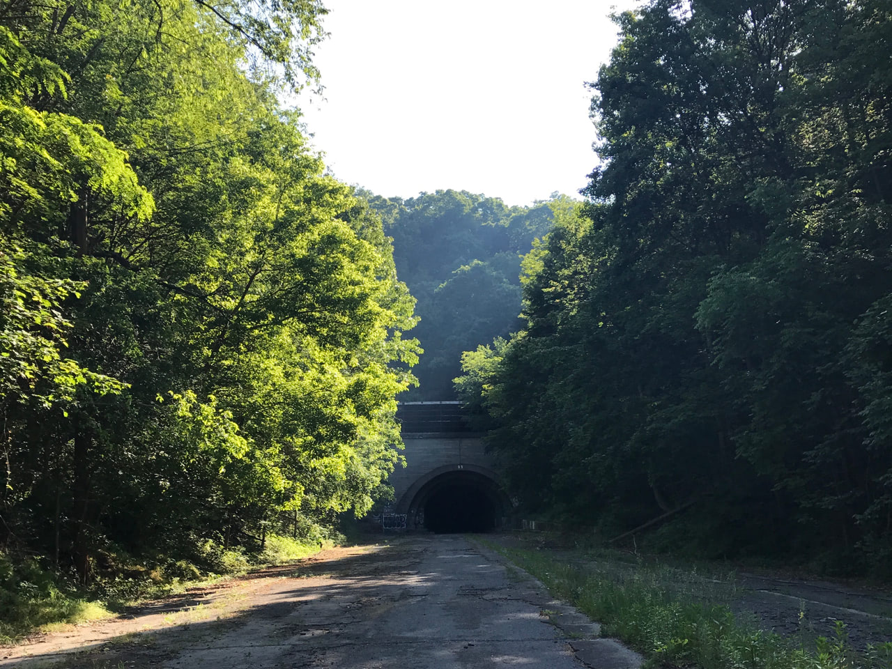 Rays Hill Tunnel