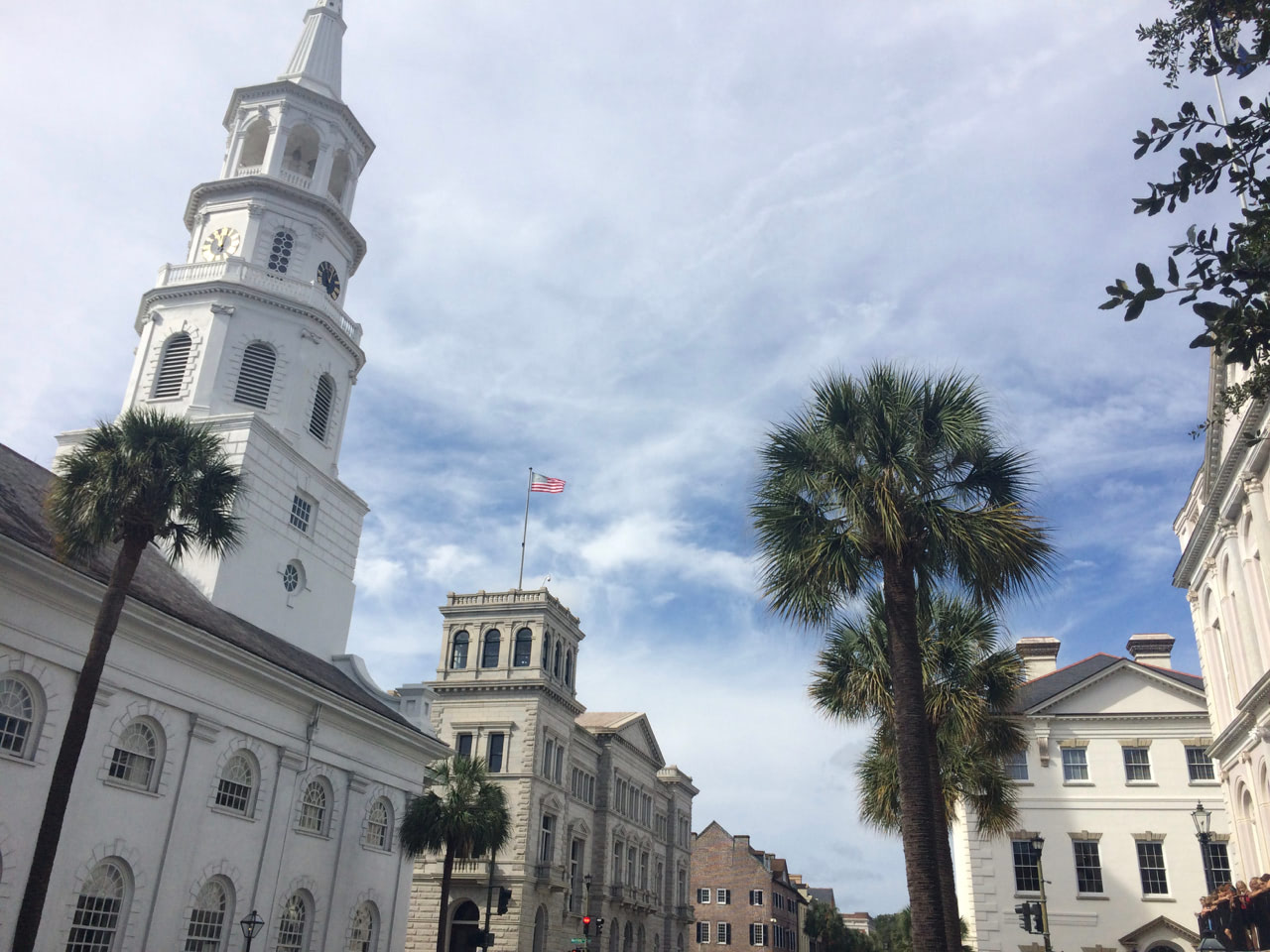 Charleston buildings