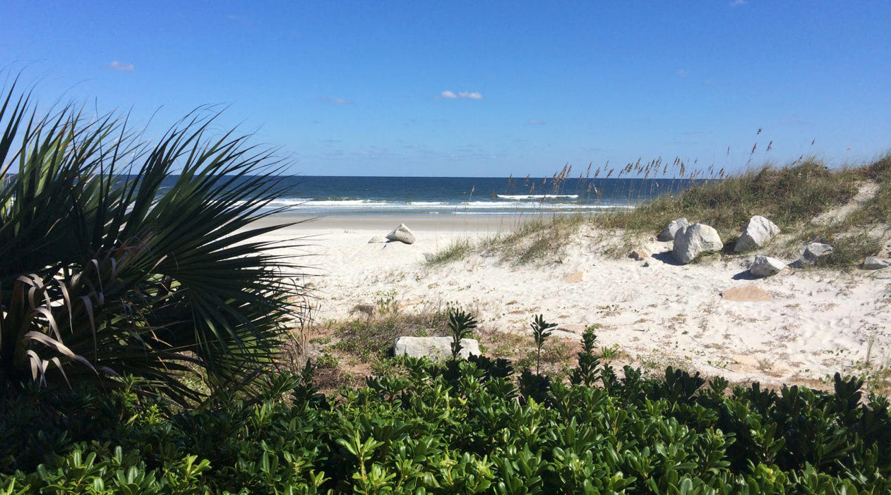 Jacksonville beach