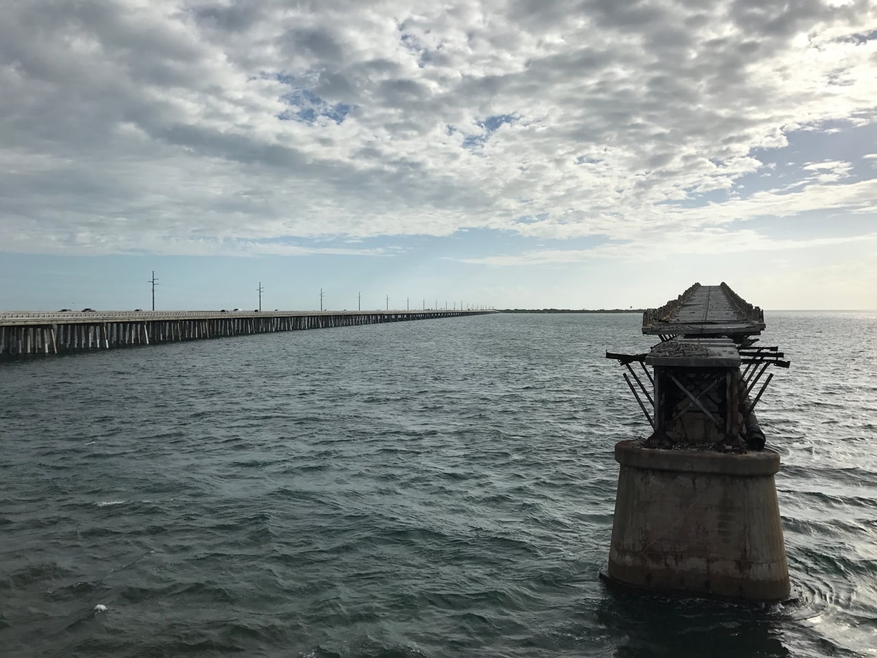 Old Bahia Honda bridge