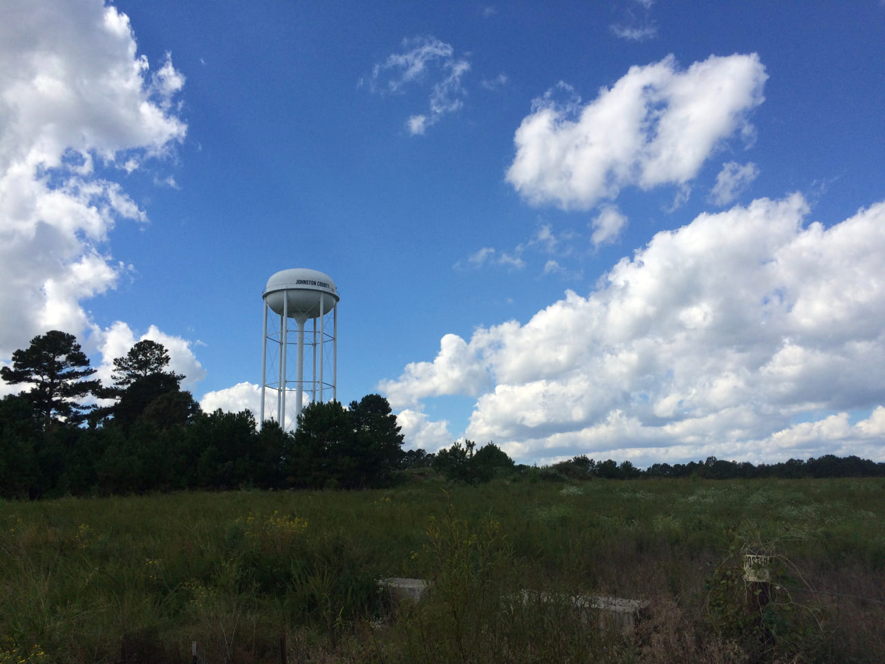 Water Tower