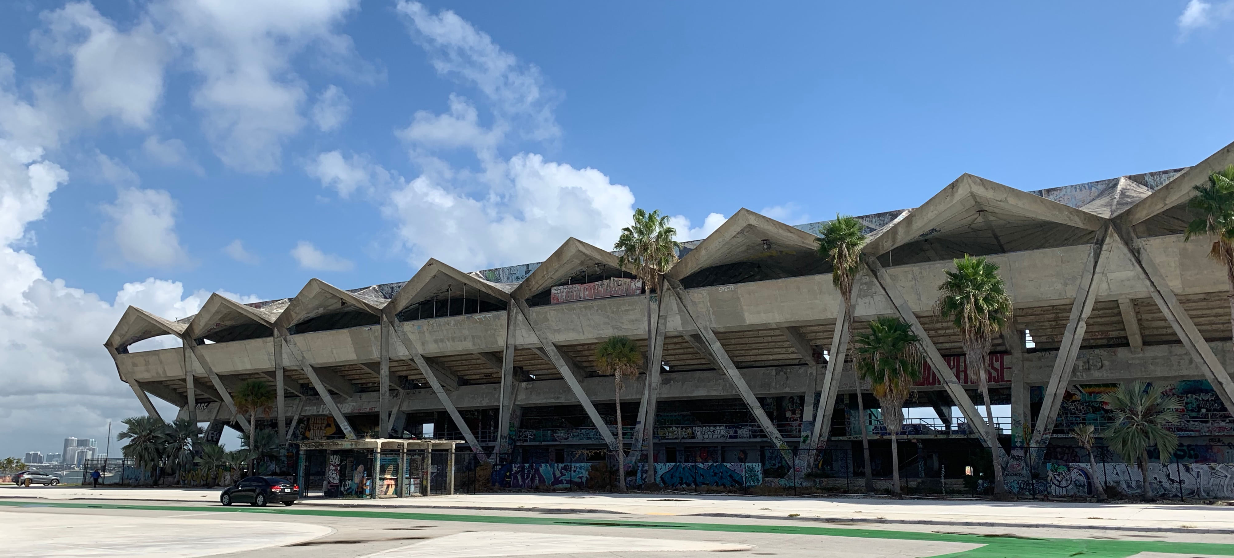 Marine Stadium