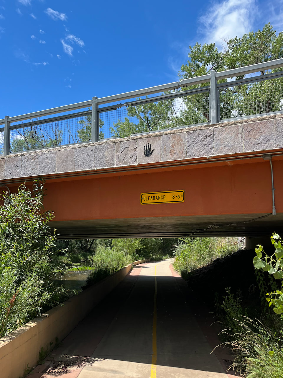 Left Hand Creek Greenway