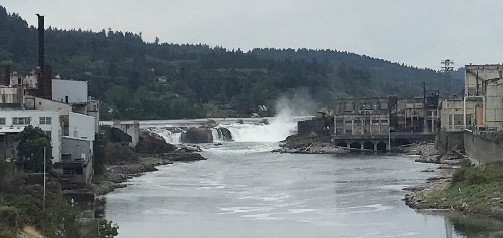 Willamette Falls