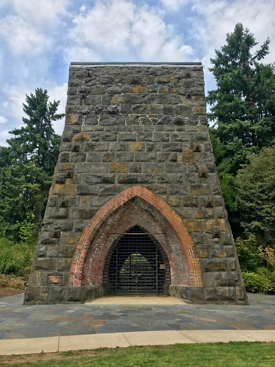 Oswego Iron Furnace