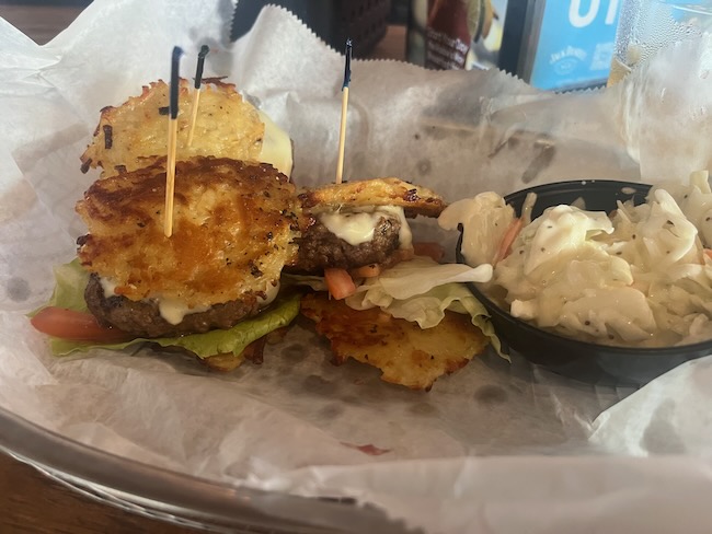 Robbie’s Hungry Tarpon